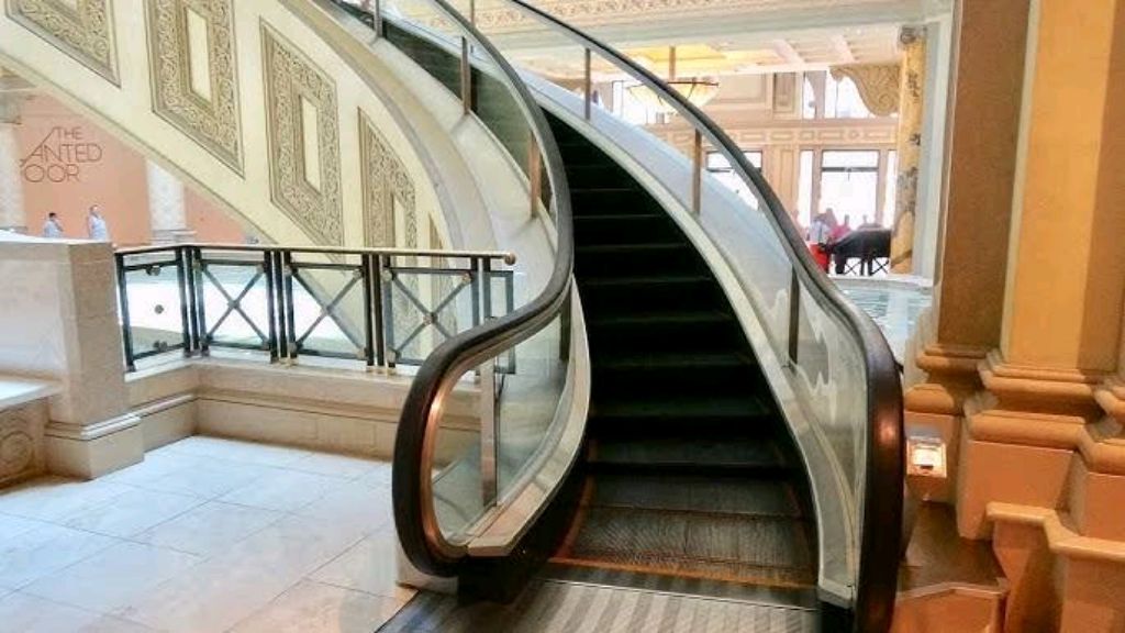 Home Use Escalating System by Home lift elevator