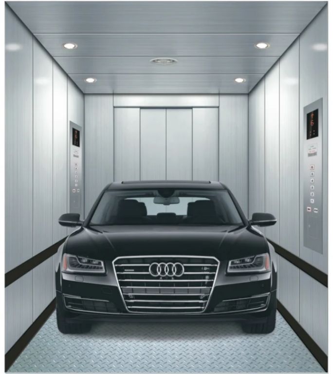 Vehicle Access Elevator by Home lift elevator