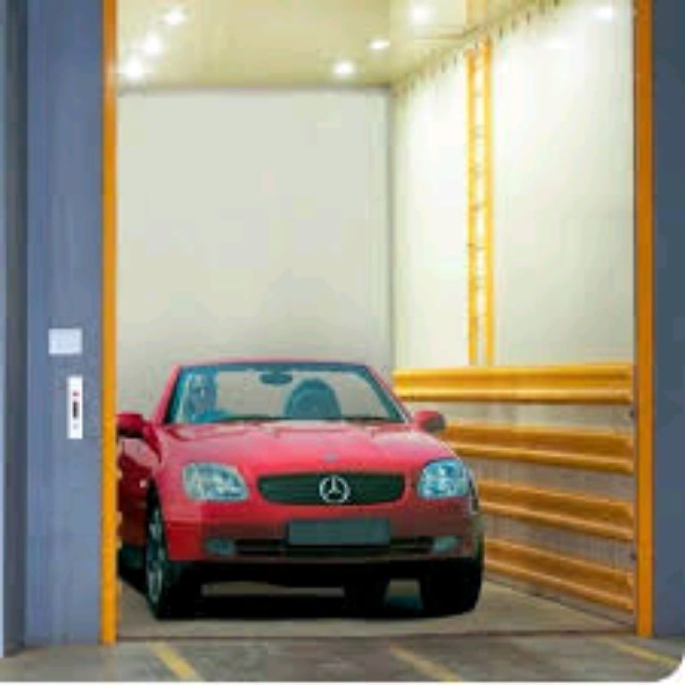 Car Storage Elevator by Home lift elevator