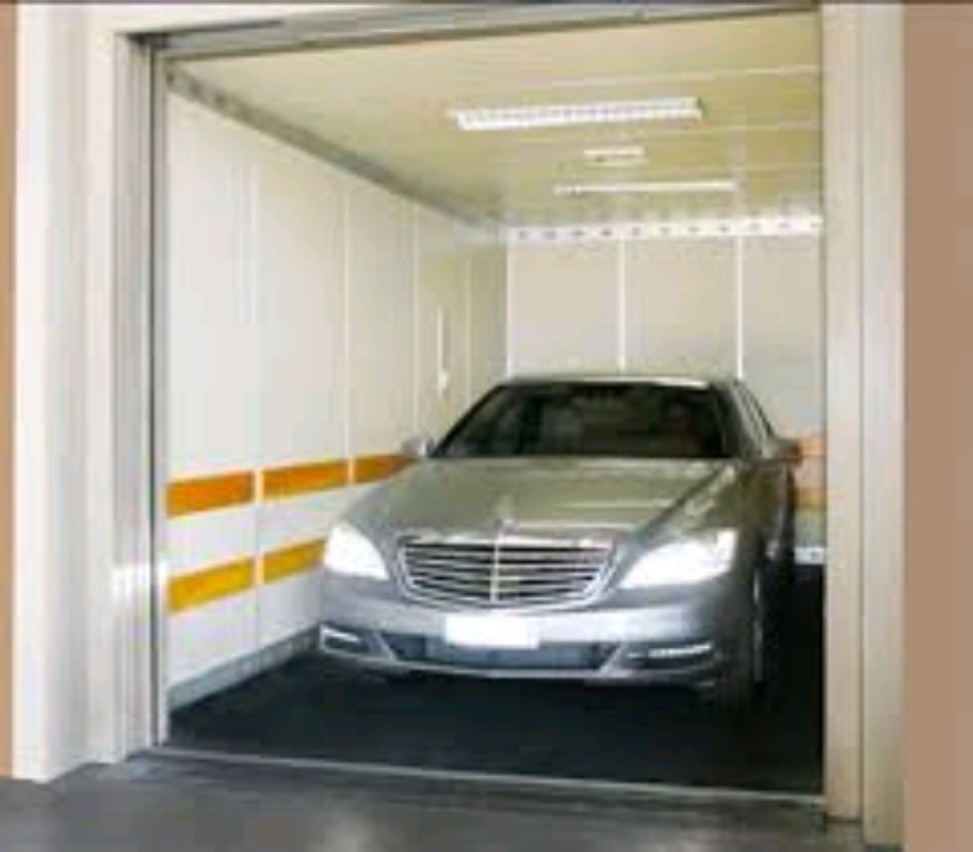 Commercial Auto Lift by Home lift elevator