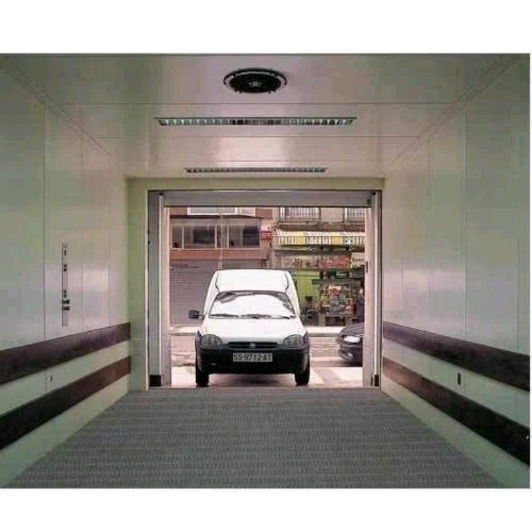 Garage Car Elevator by Home lift elevator