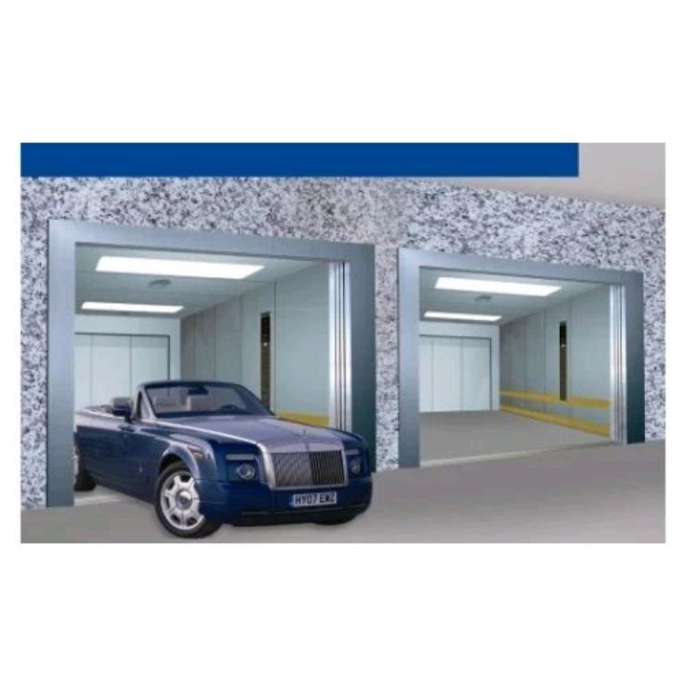 Heavy Duty Car Lift by Home lift elevator