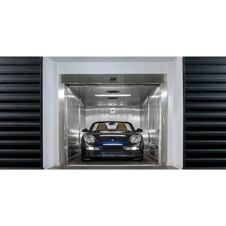 High-Rise Car Elevator by Home lift elevator