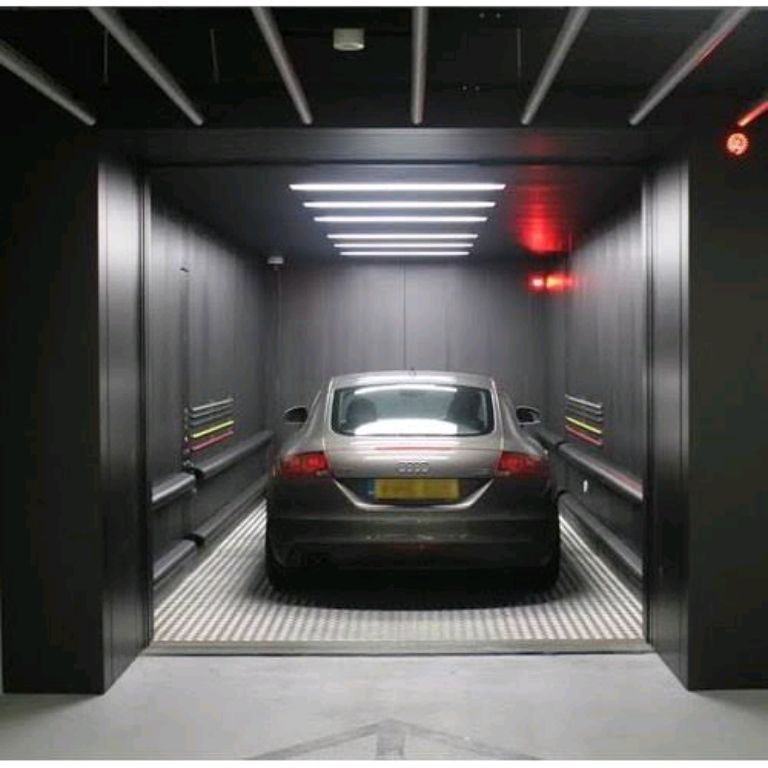 Modern Car Lift by Home lift elevator