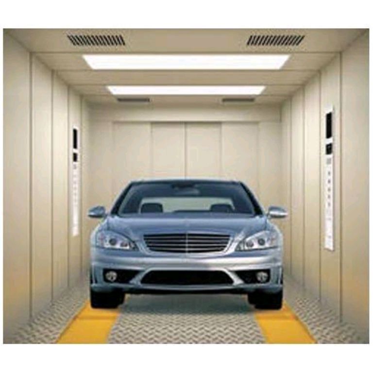 Car Pod Lift by Home lift elevator