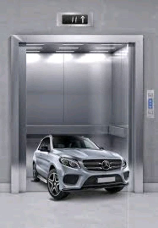 Car Platform Lift by Home lift elevator