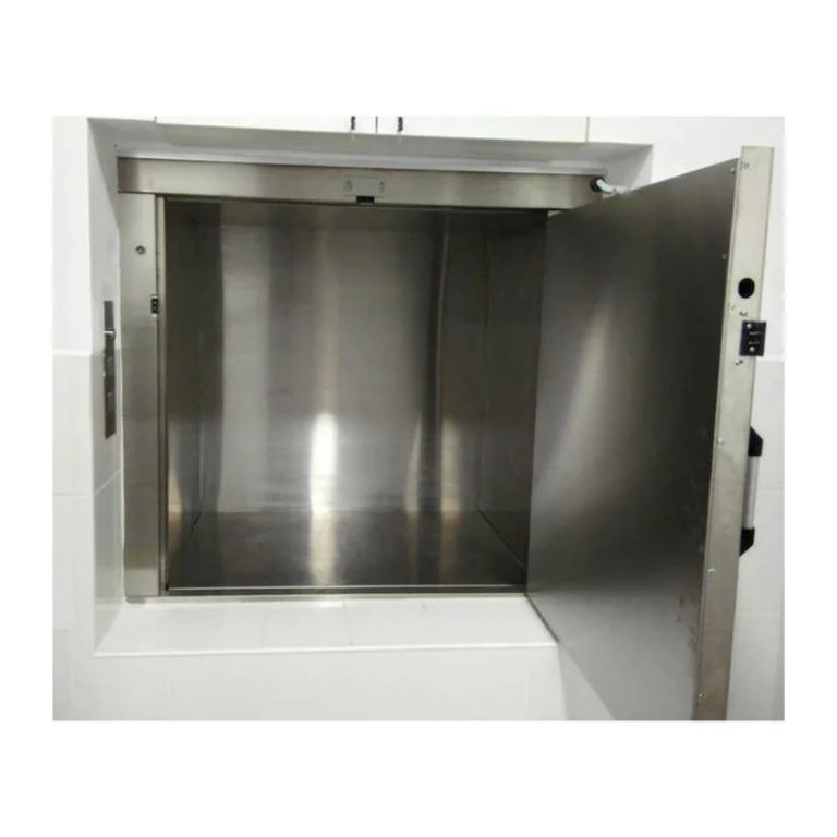 Wall-Mounted Service Lift by Home lift elevator