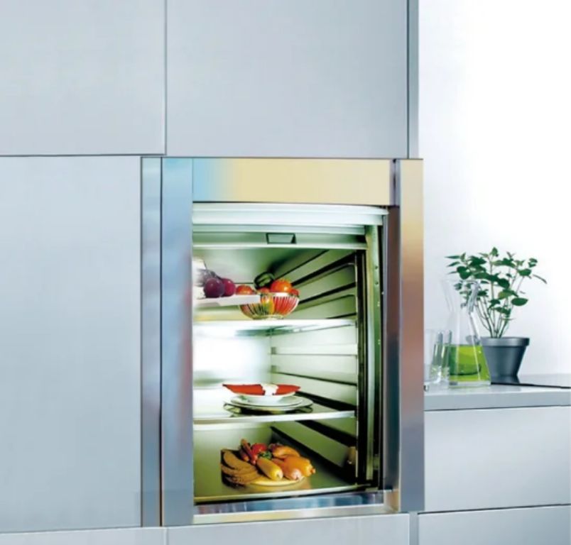 Compact Material Lift by Home lift elevator