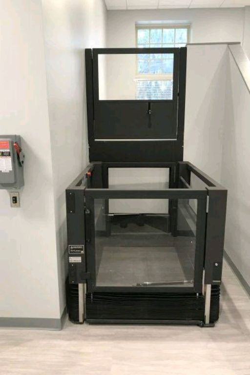 Portable Wheelchair Lift by Home lift elevator