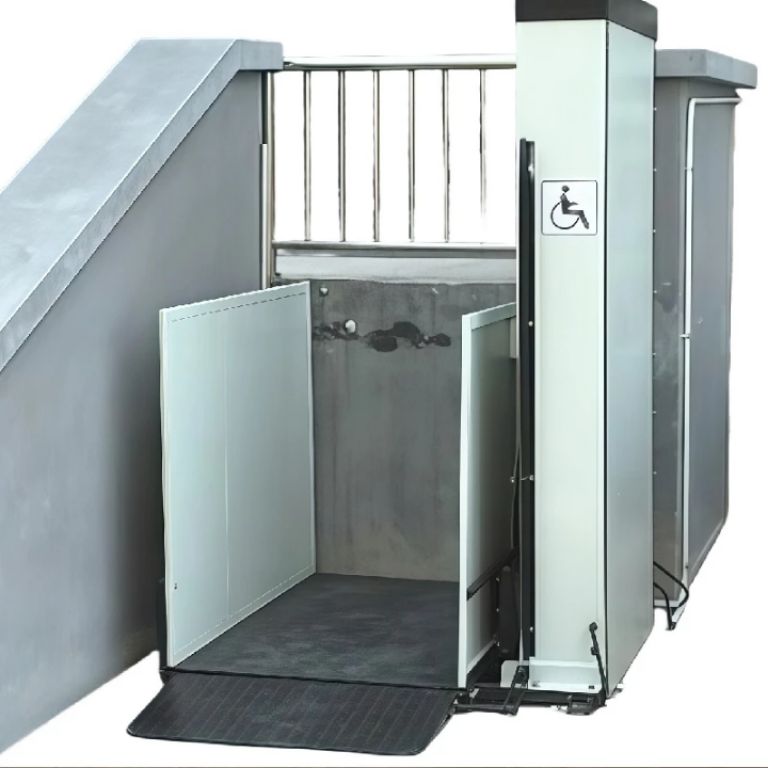 Stair Platform Lift by Home lift elevator