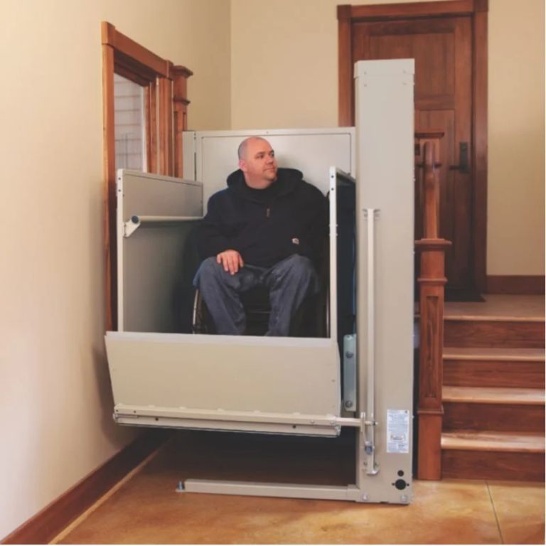 Home Mobility Platform by Home lift elevator