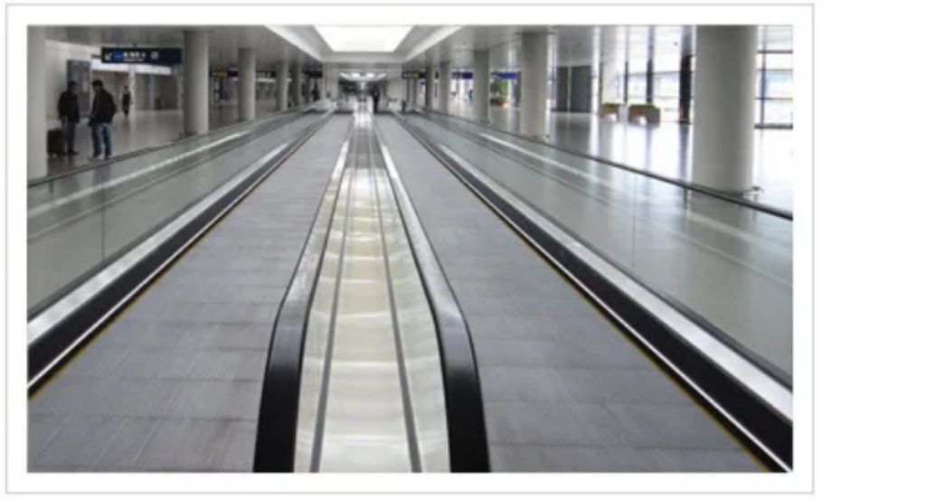 Conveyor Walkway by Home lift elevator