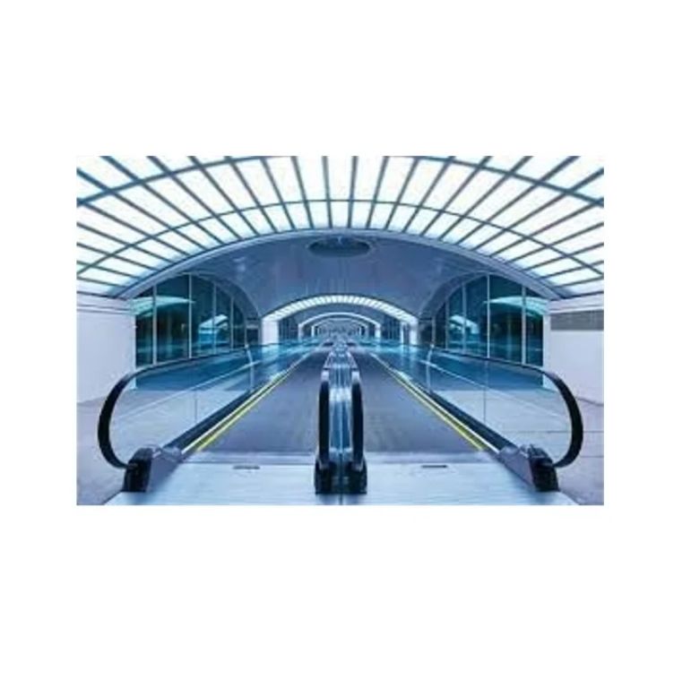 Pedestrian Conveyor by Home lift elevator