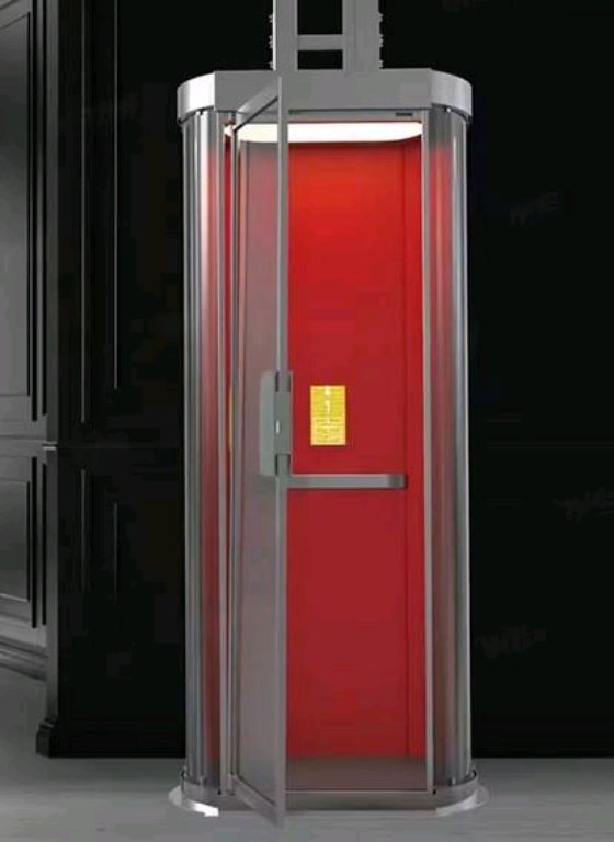 High-Rise Home Capsule Lift by Home lift elevator