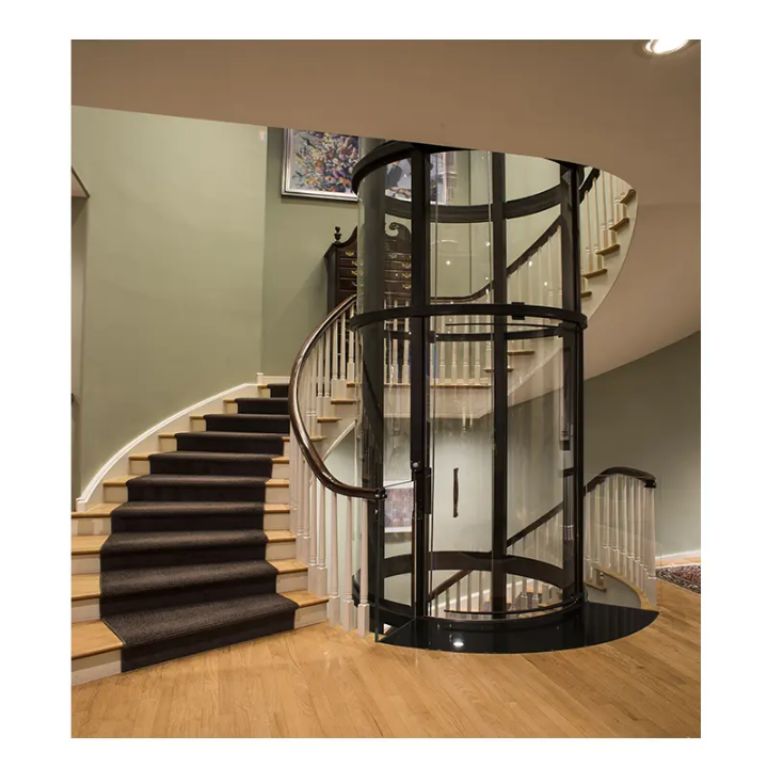 3-Floor Residential Scenic Elevator by Home lift elevator