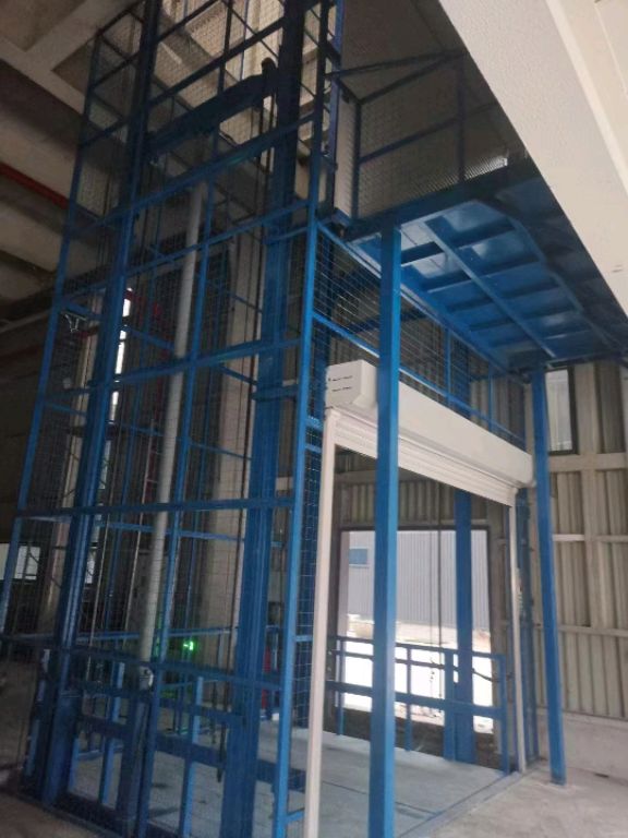 Hydraulic Pallet Lift Elevator by Home lift elevator