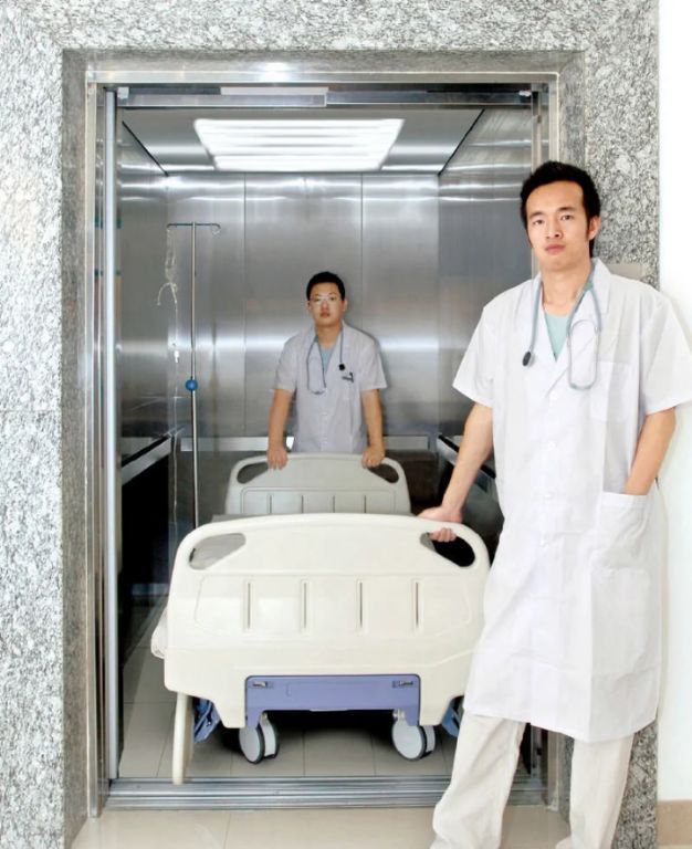 Emergency Lift by Home lift elevator