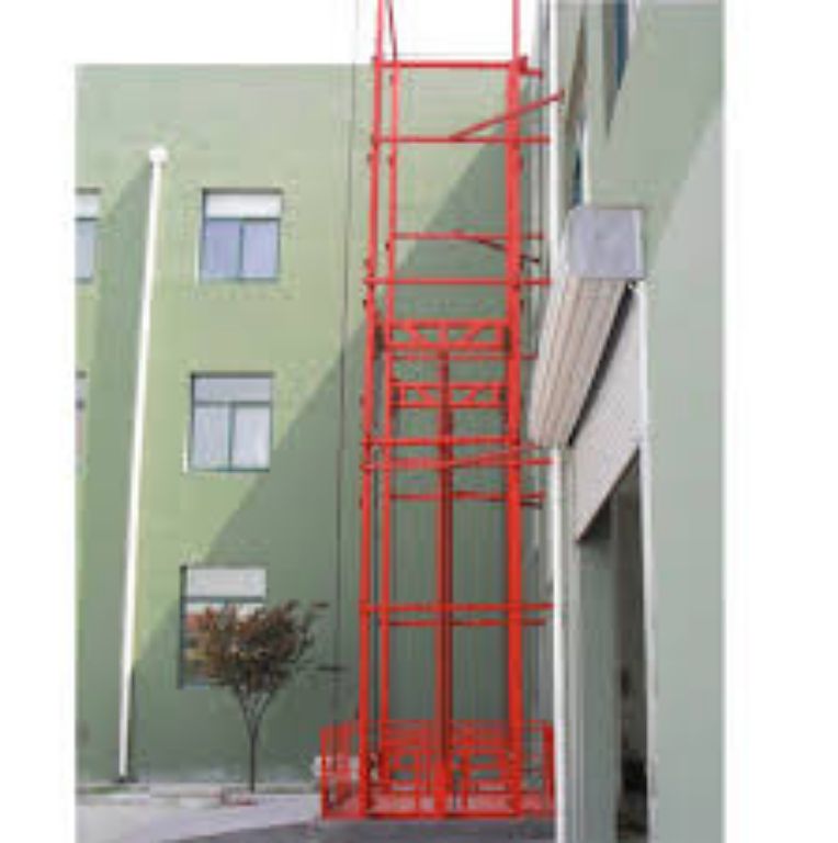Heavy-Duty Warehouse Lift by Home lift elevator