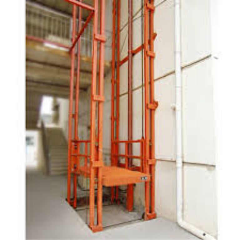 1000kg Capacity Goods Elevator by Home lift elevator