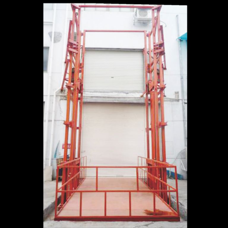 Hydraulic Load Lifting System by Home lift elevator