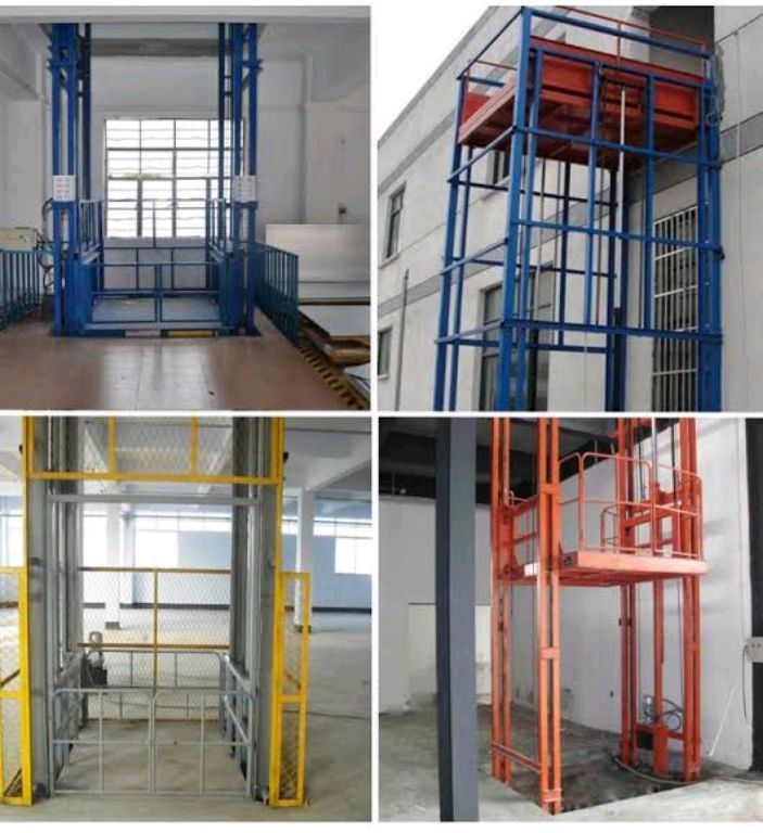 Industrial Goods Hoist by Home lift elevator