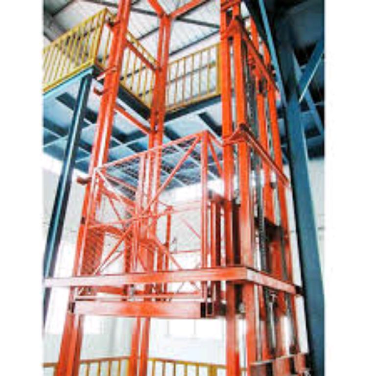 Material Lift for Warehouses by Home lift elevator