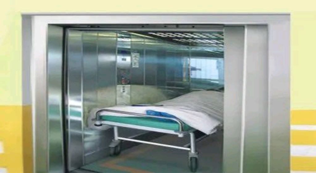 Patient Shuttle by Home lift elevator