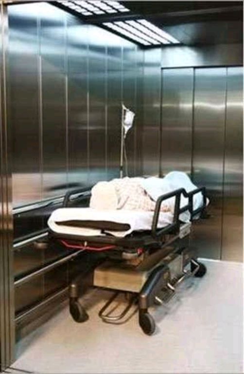Hospital Service Elevator by Home lift elevator