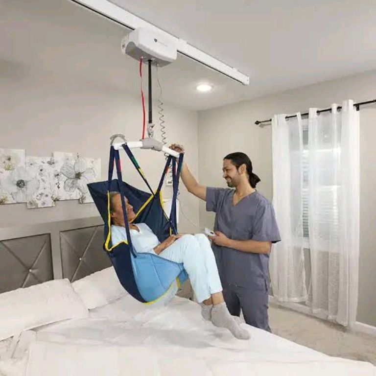 Personal Transfer Aid by Home lift elevator
