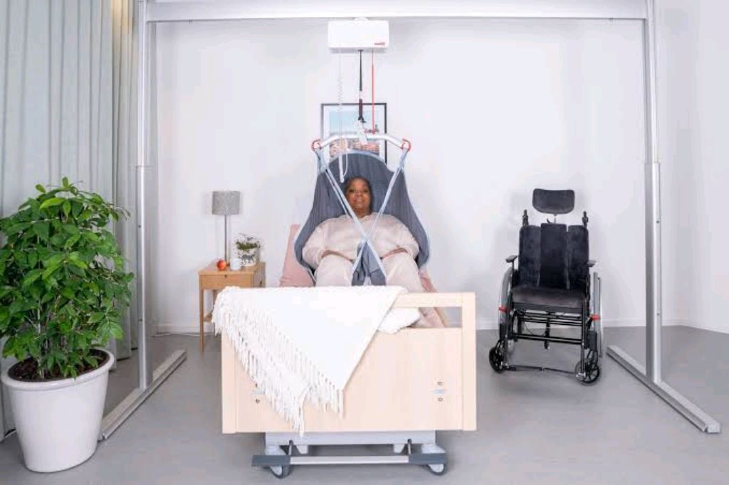 Hospital Mobility Assist by Home lift elevator