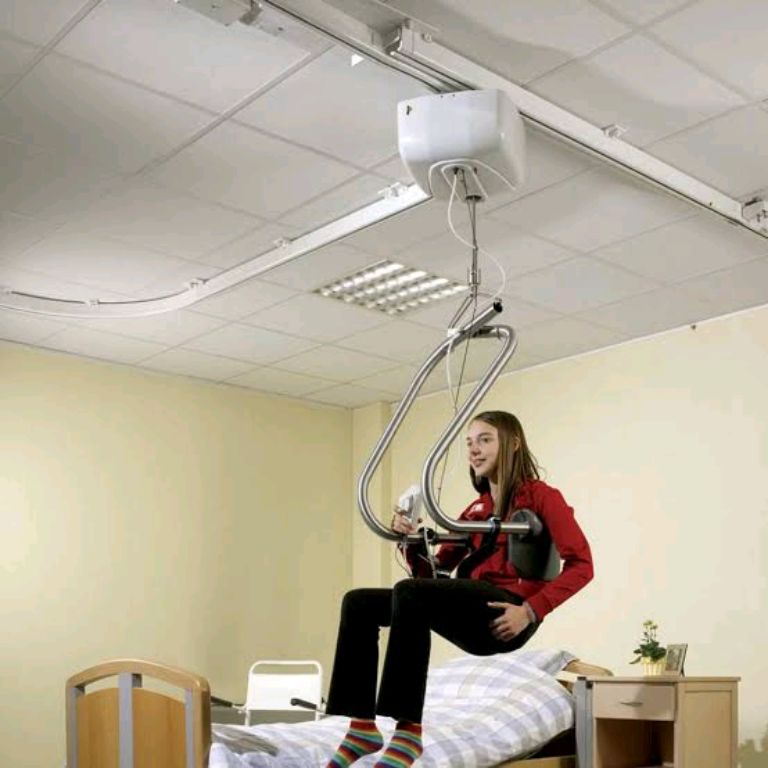Patient Elevation System by Home lift elevator