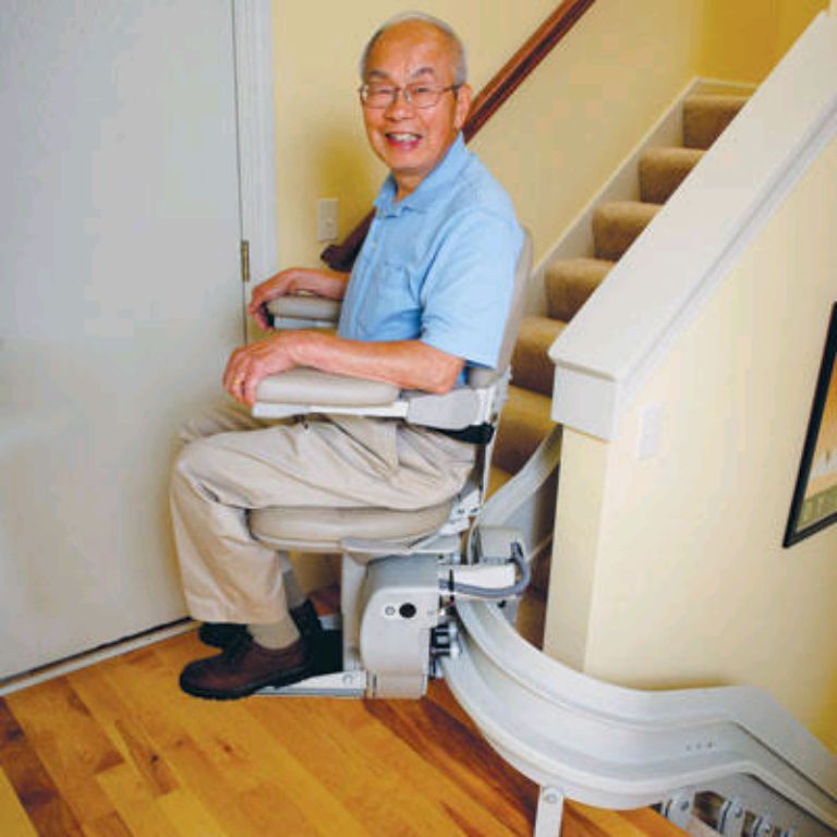 Chairlift for Stairs by Home lift elevator