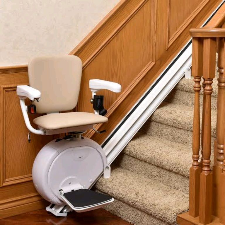 Foldable Stair Chair Lift by Home lift elevator