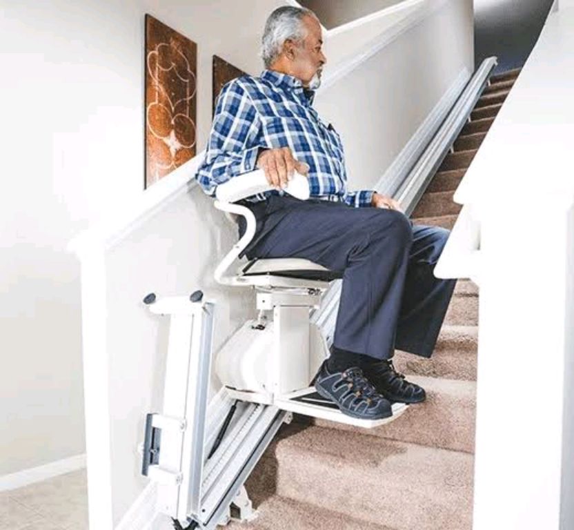 Disability Stair Chair by Home lift elevator