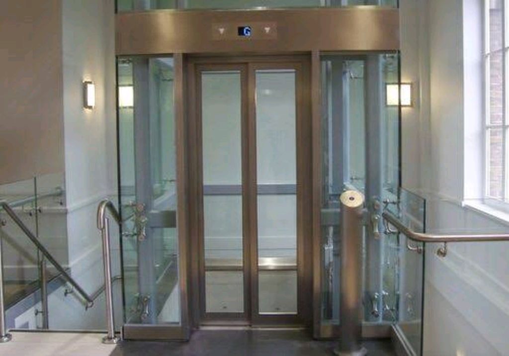400kg Pneumatic Vertical Home Lift by Home lift elevator