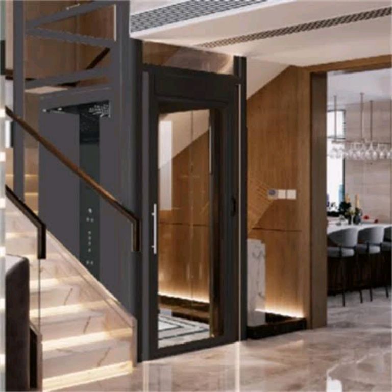 Pneumatic Tube Elevator by Home lift elevator