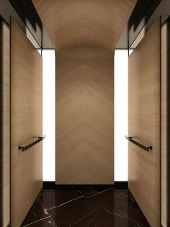 Six Passenger Apartment Lift System by Home lift elevator