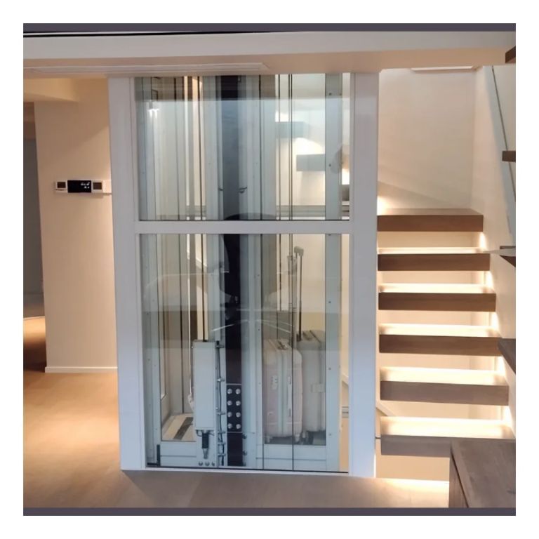 Dual Floor Residential Pneumatic by Home lift elevator