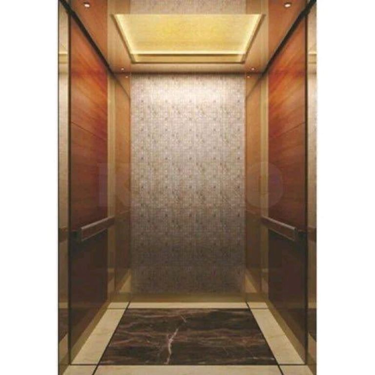 High-Rise Stainless Steel Lift by Home lift elevator