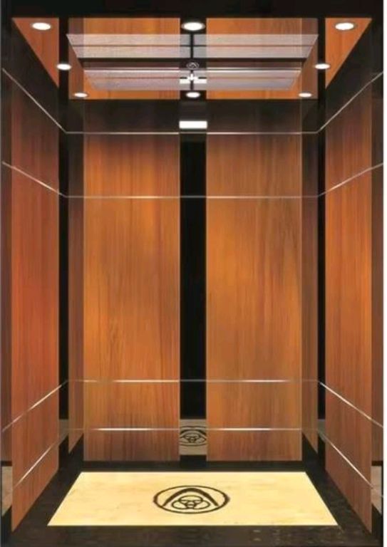 Compact Home Elevator – 6 Stops by Home lift elevator