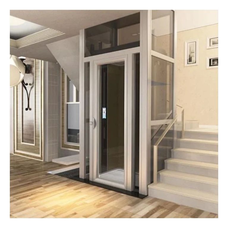 Modern Pneumatic Tube Lift for Residences by Home lift elevator