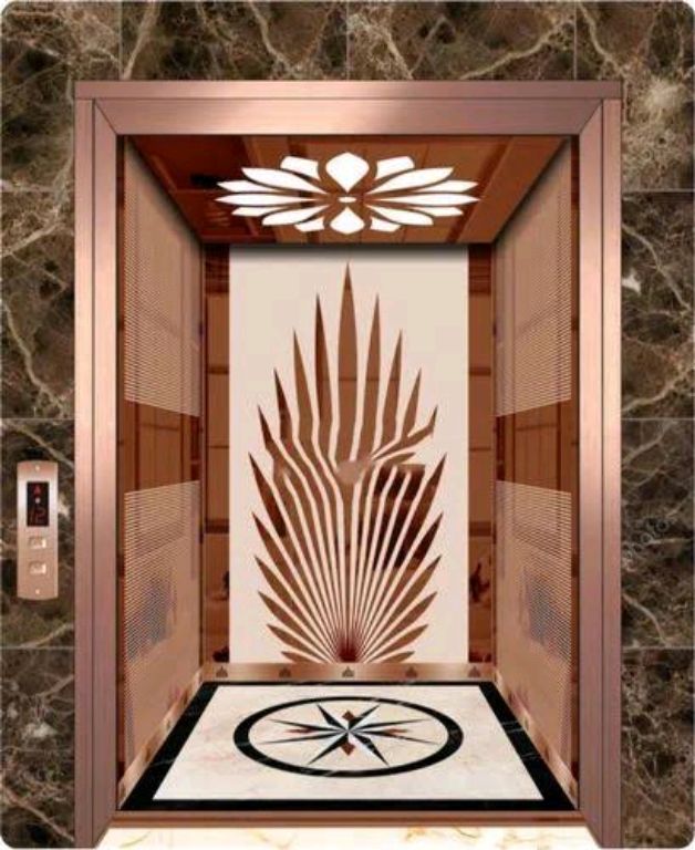 6-Person Residential Lift System by Home lift elevator