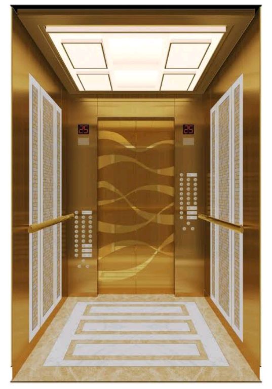 6-Floor Home Lift System by Home lift elevator