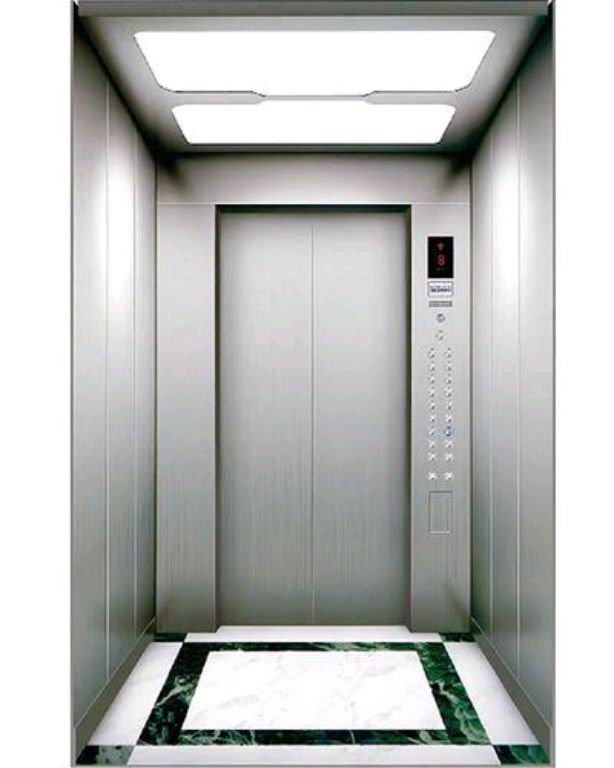 6-Stop Apartment Lift by Home lift elevator