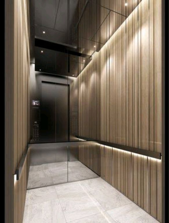 Smooth Ride 7-Stop Lift System by Home lift elevator