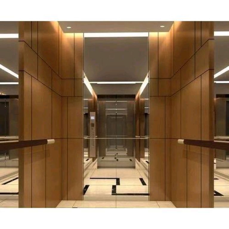 Mid-Rise 7-Floor Passenger Lift by Home lift elevator