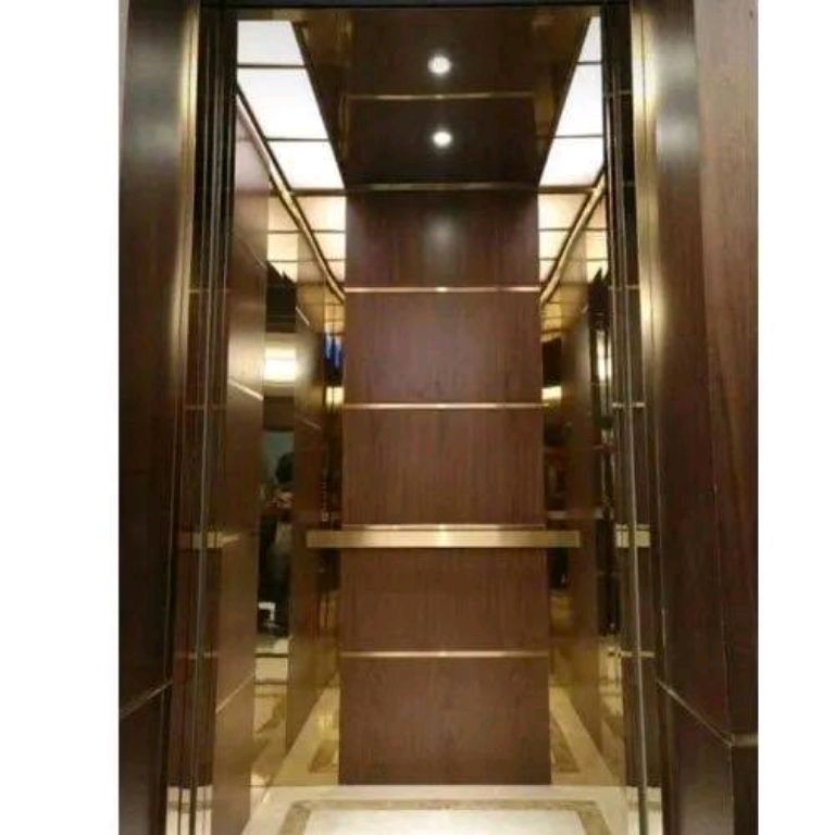 Heavy-Duty 7-Level Lift System by Home lift elevator