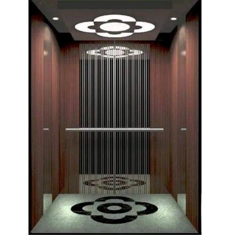 7-Story Stainless Passenger Elevator by Home lift elevator