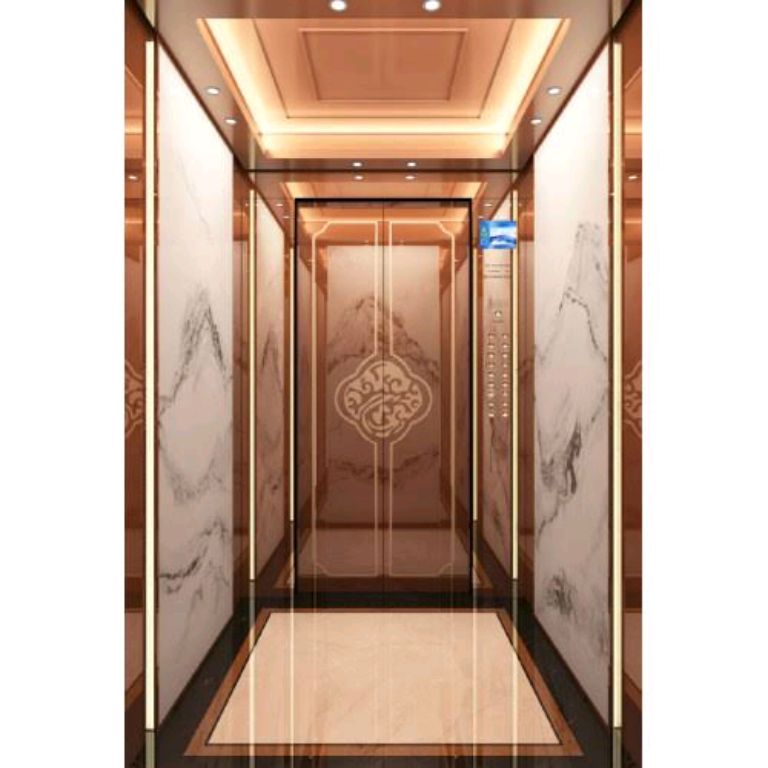 450kg 7-Floor Vertical Transport Lift by Home lift elevator