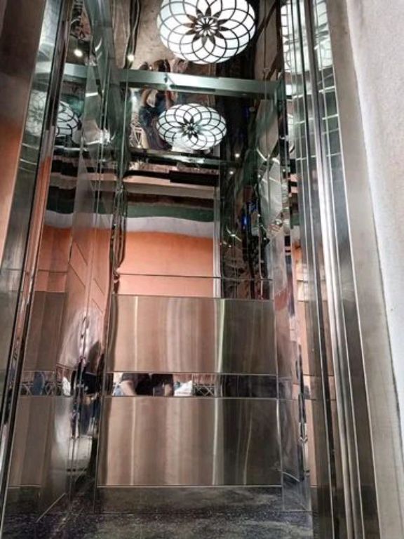 7 Floors Passenger Elevator Lift by Home lift elevator